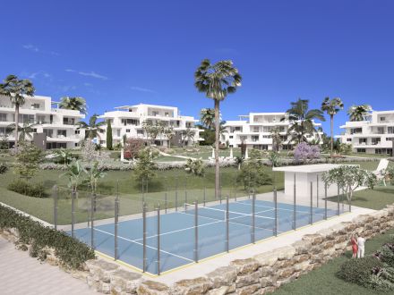 Residencial Marqués de Guadalmina